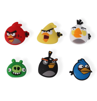 Antivibrazioni Angry Birds